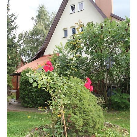 Apartament Lesny Supraśl Esterno foto