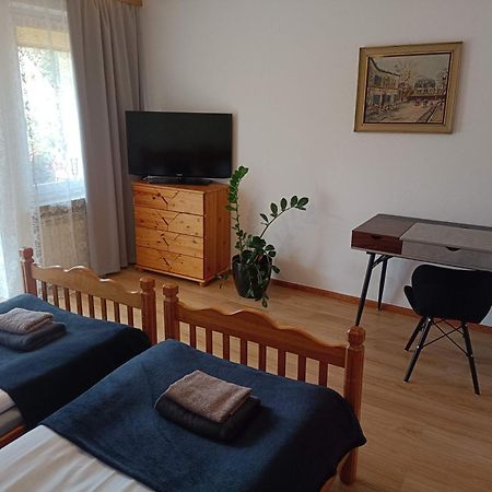 Apartament Lesny Supraśl Esterno foto