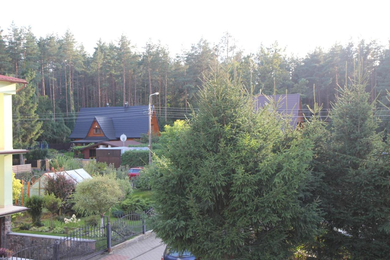 Apartament Lesny Supraśl Esterno foto