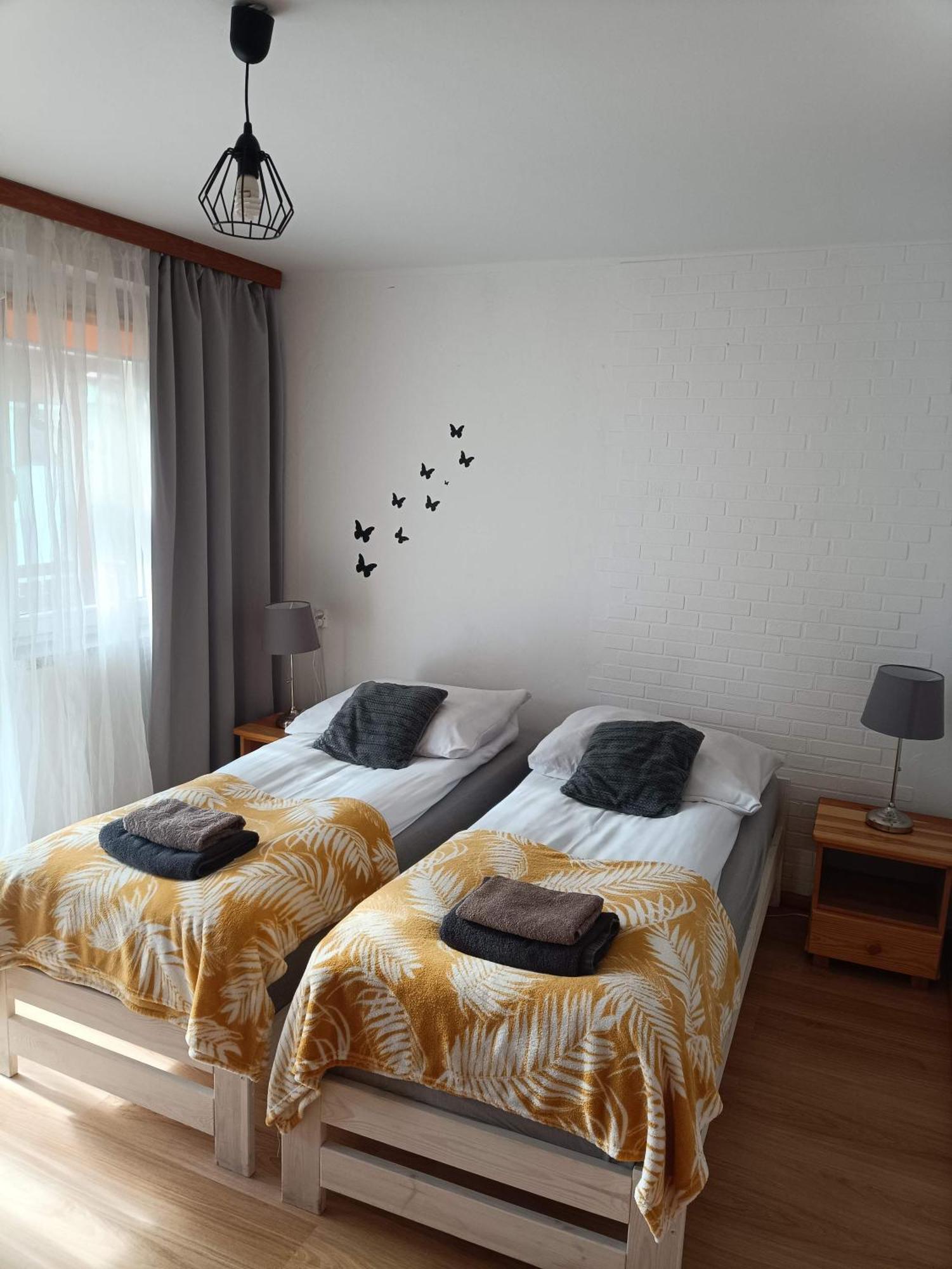 Apartament Lesny Supraśl Esterno foto