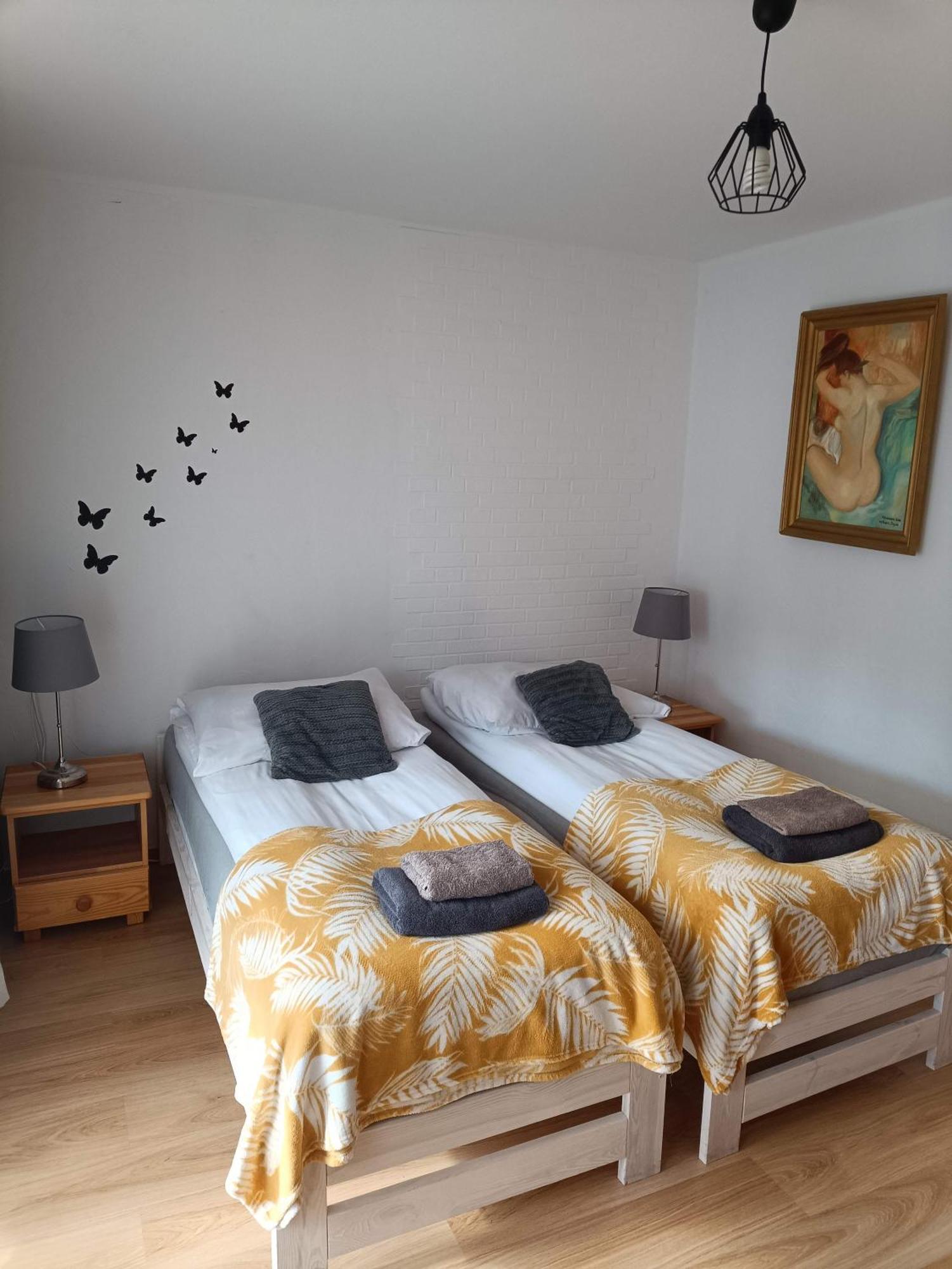 Apartament Lesny Supraśl Esterno foto